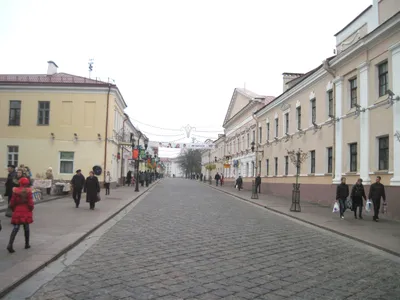 Советская улица (Гродно) — Википедия