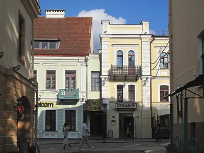 Замковая улица (Гродно) — Википедия