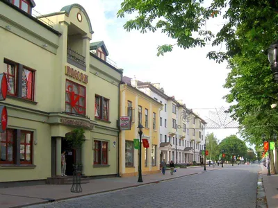В Гродно на два дня снова закрывают Социалистическую улицу — Вечерний Гродно