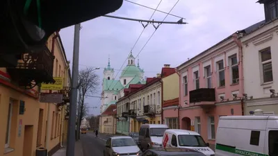ТОП-5 старинных улиц Гродно | Планета Беларусь