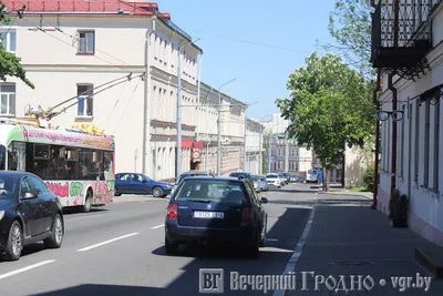Улица Вишневец в Гродно стала городской всего 15 лет назад, но ее история  насчитывает минимум половину тысячелетия — Блог Гродно s13