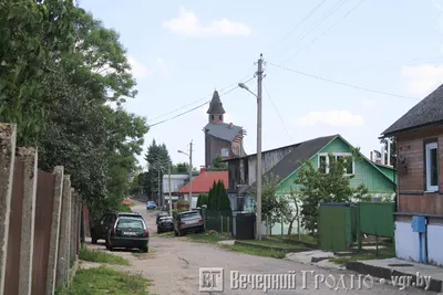 Часть улицы Дзержинского в Гродно закроют на четыре дня