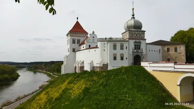 Участок улицы 1 мая в Гродно закрыт для движения на месяц — Блог Гродно s13