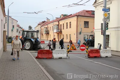 Улица имени митрополита Филарета появится в историческом центре Гродно