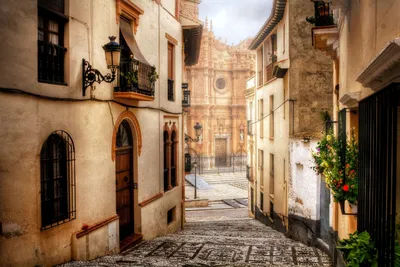 Две испанские улицы вошли в список самых привлекательных в мире. Испания  по-русски - все о жизни в Испании