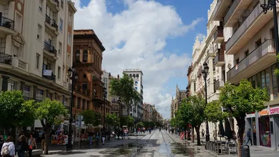 Улица Андалусия Испания - Бесплатное фото на Pixabay - Pixabay
