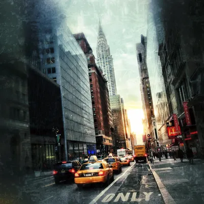 Нью-Йорк Улицы Нью-Йорка Город - Бесплатное фото на Pixabay - Pixabay