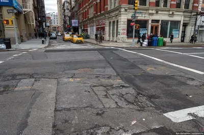 Улицы Нью-Йорка (3 часть) - Petrograff