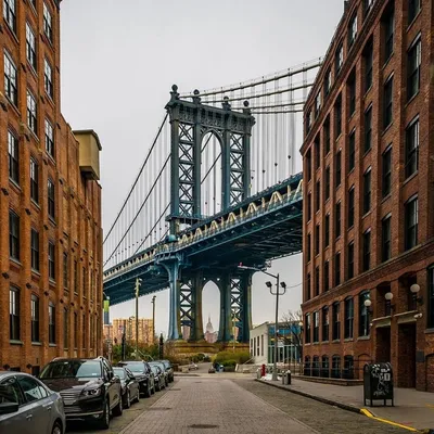 Дороги Нью-Йорка: красивые улицы города