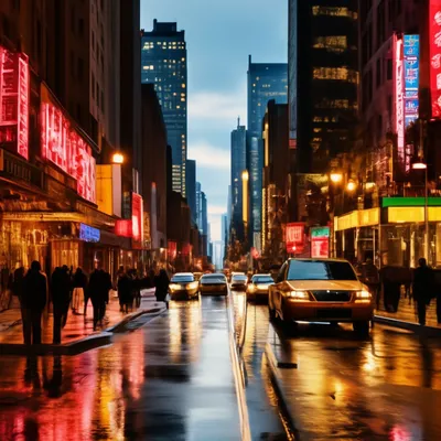 Нью-Йорк Улица Нью-Йорка Город - Бесплатное фото на Pixabay - Pixabay