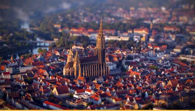 Ulm Церковь Германия - Бесплатное фото на Pixabay - Pixabay