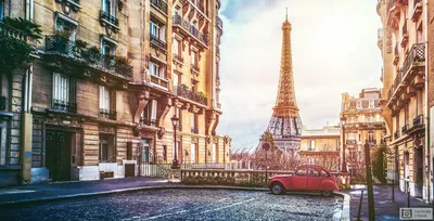 Альбом Париж. Фото \"улочки Парижа\" 187.1 k (1134x794) 5.jpg