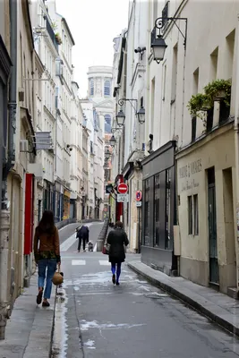 10 уютных улочек Парижа, которые скрыты от глаз туристов - Сайт о  путешествиях