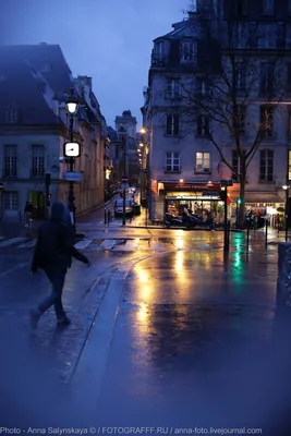 Картинки улицы парижа - 76 фото