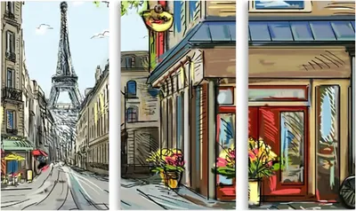 Улочки Парижа — стоковые фотографии и другие картинки Канал - Канал, Париж  - Франция, Автомобиль - iStock