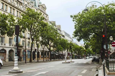 10 самых крутых улиц в Париже