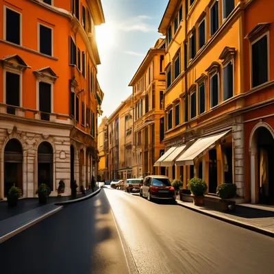Волшебные улочки Рима!... - Гид по Риму ВЕСЬ РИМ В Кармане | Facebook