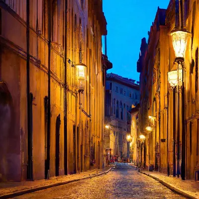 Улицы Рима — Сайт Яна Фихтера