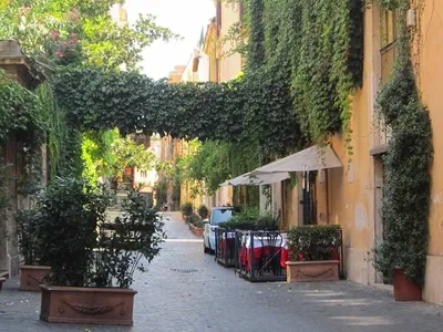 Секретные места Рима, которые вы не найдёте в типичном путеводителе -  Лайфхакер