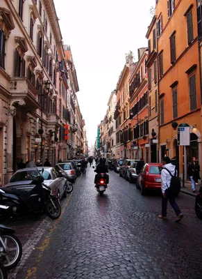 Районы Рима - где лучше остановиться, что посмотреть | Planet of Hotels