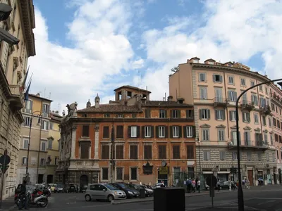 Нетуристический Рим: 8 мест, о которых вы еще не слышали