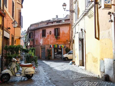 Главные улицы Рима: центральная, самые красивые, торговые и  достопримечательности на них
