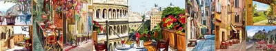 Рим для новичков или как увидеть город бесплатно (почти) | Living in Travels