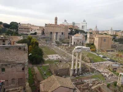 Рим: фото и описание / Rome: The photos and descriptions