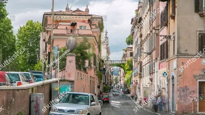 Улочки Трастевере и панорамы Джаниколо - туры и гиды от City Trips