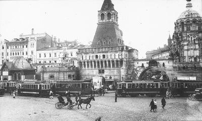 Фотографии старой Москвы в высоком разрешении. Часть 7: falyosa —  LiveJournal