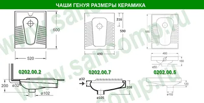 ROSA Унитаз Чаша Генуя \"Напольный\" белый без сифона (id 70003327), купить в  Казахстане, цена на Satu.kz