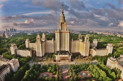 Университеты Москвы с бюджетными местами в 2021 году