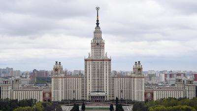 МГУ стал лучшим среди российских вузов в рейтинге Nature Index Ranking -  РИА Новости, 22.07.2021