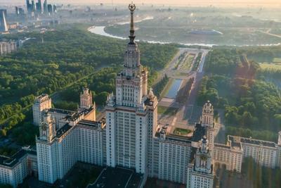 Московский Государственный Университет | теплоходные прогулки и экскурсии с  видом на Московский Государственный Университет