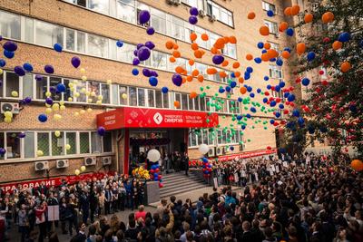 Московский финансово-промышленный университет «Синергия» (Москва, Россия) |  Smapse