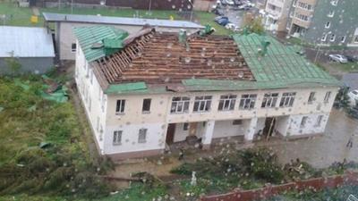 Ураган в Казани: как город пережил стихию – KazanFirst