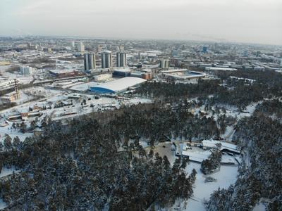 Ледовый дворец «Уральская молния» сменил название | Медиазавод