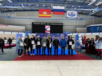Лидеры конькобежной сборной России одержали победы на Кубке страны в  Челябинске
