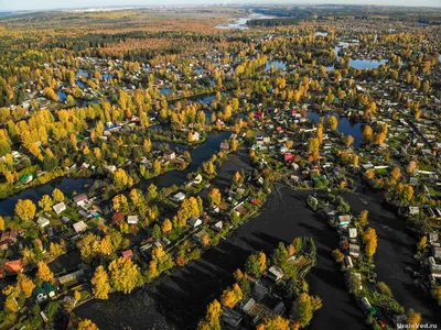 Уральская Венеция в Монзино на реке Тагил — Ураловед