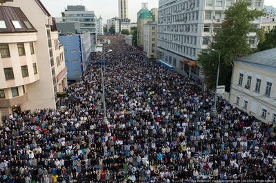 Ураза-байрам в Москве: как проходит один из главных мусульманских праздников