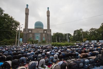 Мусульманский праздник Ураза-байрам отметят в Москве 21 апреля :: Новости  :: ТВ Центр