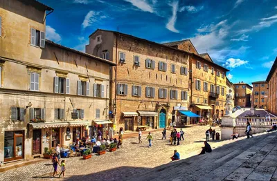 Урбино (Urbino, Urbino)