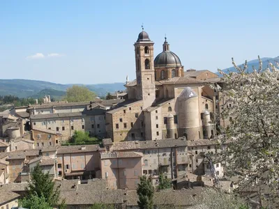 Urbino. Урбино. | Italy. Aug 2010 Urbino is a walled city in… | Flickr