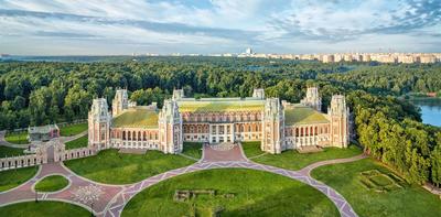 Усадьбы Москвы и Подмосковья 💥, открытые для посещения, с адресами,  описанием, фото — Tripster.ru