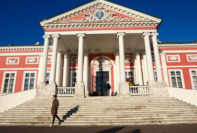 В «Царицыне» пройдет фестиваль «Усадьбы Москвы. Зима» / Музей-заповедник  «Царицыно»