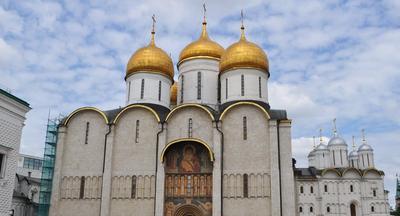 Успенский собор Московского Кремля: история и архитектура, 23 фото