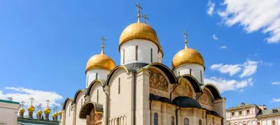 Успенский собор Московского Кремля - Время странствий