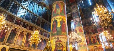 Успенский собор Московского Кремля | это... Что такое Успенский собор  Московского Кремля?