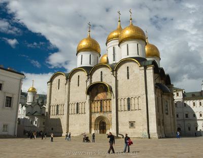 Успенский собор в Кремле: фото, адрес, онлайн виртуальный тур, как  добраться, часы работы, история
