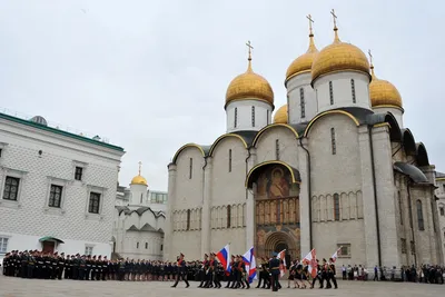 Успенский собор Московского кремля :: Andrew – Социальная сеть ФотоКто